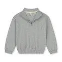 Sweatshirt Grey Melange