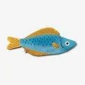 Porte-monnaie Codfish Blue