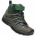 Chaussures de randonnée Hikeport 2 Sport Mid WP magnet/greener pastures