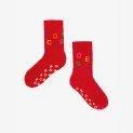 Socken Bobo Choses Red 