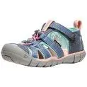 Sandales Seacamp II CNX flint stone/ocean wave