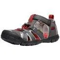 Water sandals Seacamp II CNX magnet/fiery red