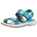 Sandalen Elle Backstrap sea moss/fjord blue