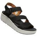 Sandals Ellecity Backstrap black/drizzle