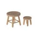 Table and stool set