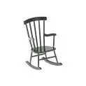 Rocking chair dark green