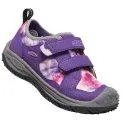 Speed Hound sandals tillandsia purple/multi