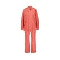 Pyjamahose gestreift Pink