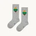 Chaussettes Triangle Tiny Grey Melange