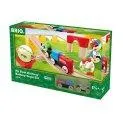 Set de chemin de fer First Railway Brio