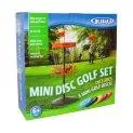 Guru Disc Golf Mini Basket Set