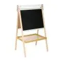 Spielba blackboard with paper & chalk