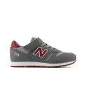 Sneaker YV373VM2 Grey/Red