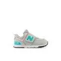 Sneaker NW574KIC Brighton Grey