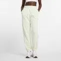 Pantalon de training Sport Essentials French Terry Natural Mint