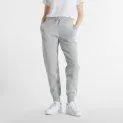 Trainerhose Classic Core Fleece Athletic Grey