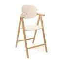 TOBO Tod White high chair