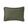 Landscape Vetiver cushion