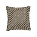 Coussin Landscape Stripes Sesame