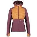 Veste Tirill Thermal plum