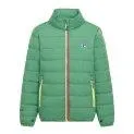 Glare PrimaLoft Zipin Wasabi jacket