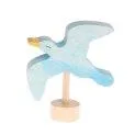 Seagull plug-in figure