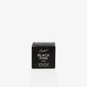 Natural block soap charcoal black pine