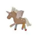 Doudou licorne Ummi Multicolore