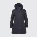 Manteau d'hiver femme Rosie dark navy