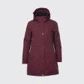 Women's winter coat Rosie port royale