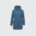 Women's Sherpa coat Padma stellar