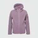 Sammy kids sherpa fleece mauve shadows x