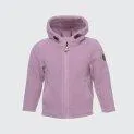 Enfants Sherpa Fleece Jody mauve shadows