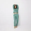 Botanic Jogger mint sea