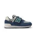 Sneaker PV574SOA nb navy