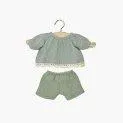 Amigas: Dress set green