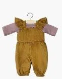 Gordis: Dungarees set