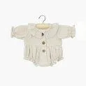 Gordis: Romper Léonore light beige