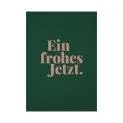 Postcard from tadah.ch Ein frohes Jetzt - Stationery items for office and school | Stadtlandkind