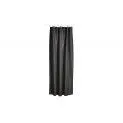 Zone Denmark Shower Curtain Lux 180 x 200 cm Black - Beautiful soap dispensers for the bathroom | Stadtlandkind