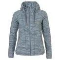 Women's Fleece Jacket Hanny china blue - Wind-repellent and light - our transitional jackets and vests | Stadtlandkind