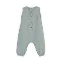Baby Overall Muslin Mint - Rompers and overalls in various colors and shapes | Stadtlandkind