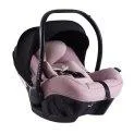 PIXEL PRO Rose - Poussettes et sièges auto pour bébés | Stadtlandkind