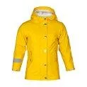 Enie winter rain jacket yellow - Play and fun in the rain are no limits thanks to our rain jackets | Stadtlandkind