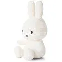 Miffy bunny corduroy white (50cm)
