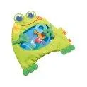 Water Play Mat Little Frog - Play blankets and play mats protect the little ones from the cold floor | Stadtlandkind