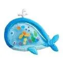 Water Play Mat Big Whale
