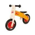 Laufrad Little Orange-Rot - Laufräder im Retrostil für die Kleinsten | Stadtlandkind