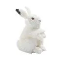 Snow Hare (24cm)