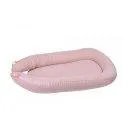 Baby cushion Muslin pink - Sleeping bags, nests and baby blankets for a great baby room | Stadtlandkind